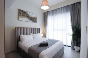 Cosy 1 bedroom in Azizi Riviera